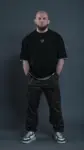 джоггеры zip